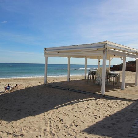 Bianca Beach 222 - Mil Palmeras, Vista Piscina Y Mar Torre de la Horadada Buitenkant foto
