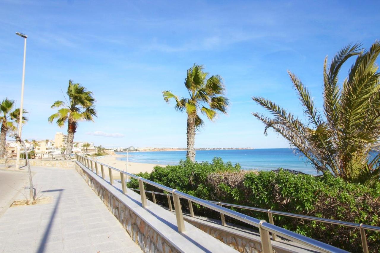 Bianca Beach 222 - Mil Palmeras, Vista Piscina Y Mar Torre de la Horadada Buitenkant foto